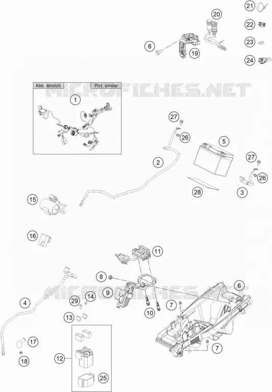WIRING HARNESS