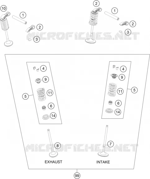 VALVES