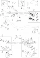HANDLEBAR / CONTROLS
