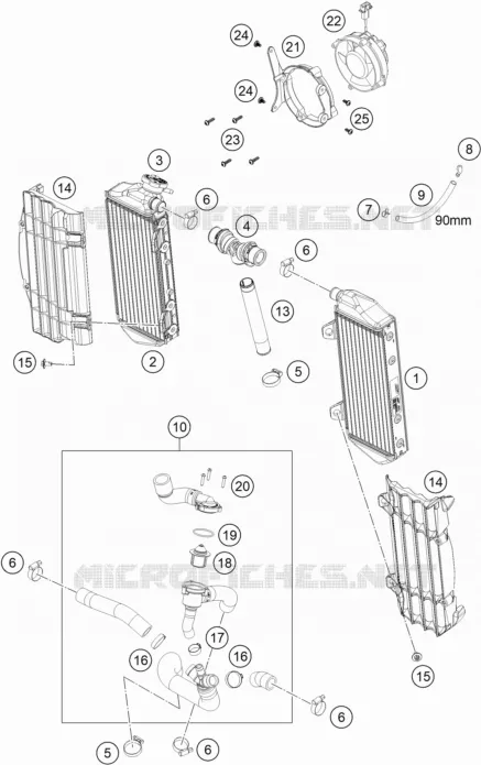 COOLING SYSTEM