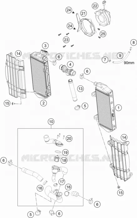 COOLING SYSTEM