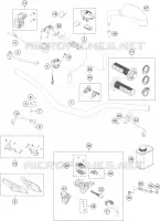 HANDLEBAR / CONTROLS