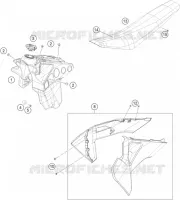 TANK / SEAT