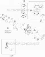 CRANKSHAFT / PISTON