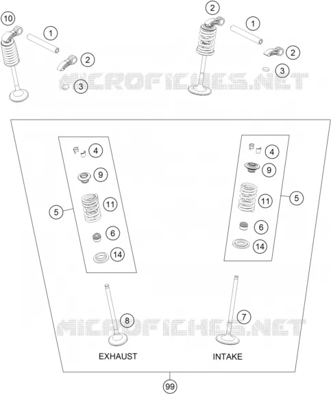 VALVES