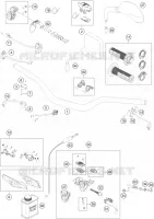 HANDLEBAR / CONTROLS