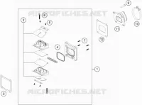 REED VALVE CASE