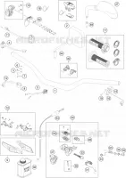 HANDLEBAR / CONTROLS