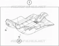ENGINE GUARD