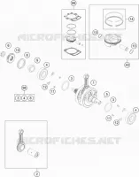 CRANKSHAFT / PISTON