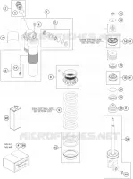 SHOCK ABSORBER (PARTS)