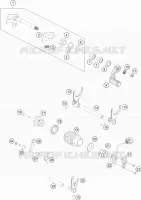 GEAR SHIFTING MECHANISM