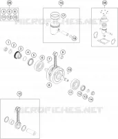 CRANKSHAFT / PISTON