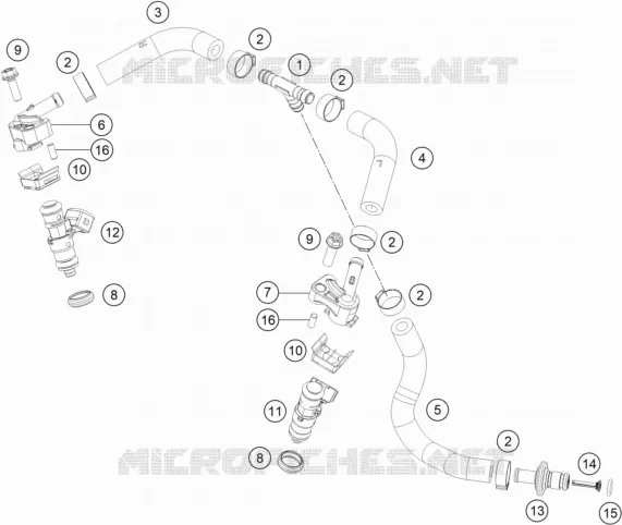 FUEL INJECTOR