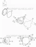 CLUTCH COVER