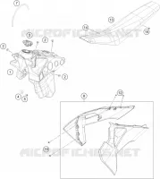 TANK / SEAT