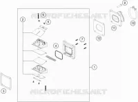 REED VALVE CASE