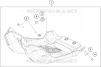 ENGINE GUARD