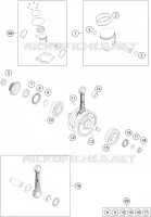 CRANKSHAFT / PISTON