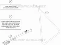 TOOL KIT / MANUALS / OPTIONS