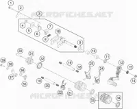 GEAR SHIFTING MECHANISM