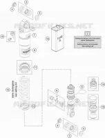 SHOCK ABSORBER (PARTS)