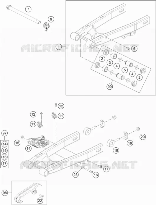 SWINGARM