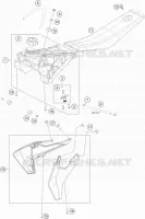 TANK / SEAT