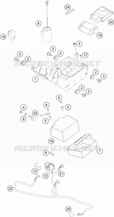 BATTERY