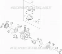CRANKSHAFT / PISTON