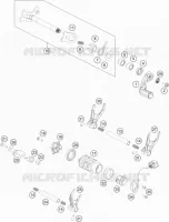 GEAR SHIFTING MECHANISM