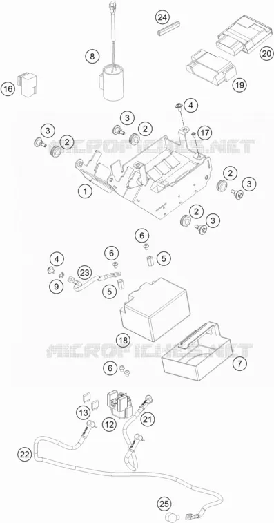 BATTERY