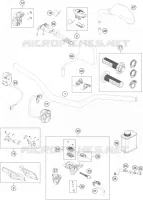 HANDLEBAR / CONTROLS