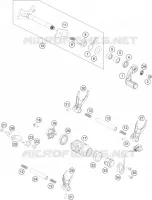 GEAR SHIFTING MECHANISM