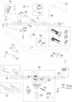 HANDLEBAR / CONTROLS