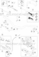 HANDLEBAR / CONTROLS