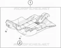 ENGINE GUARD