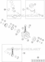CRANKSHAFT / PISTON