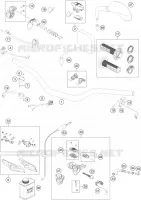 HANDLEBAR / CONTROLS