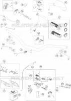 HANDLEBAR / CONTROLS