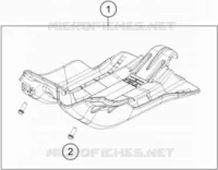ENGINE GUARD