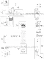 SHOCK ABSORBER (PARTS)