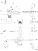 SHOCK ABSORBER (PARTS)