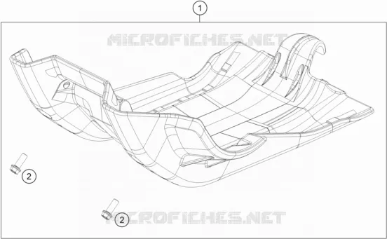 ENGINE GUARD