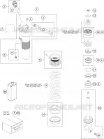 SHOCK ABSORBER (PARTS)