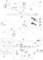 HANDLEBAR / CONTROLS
