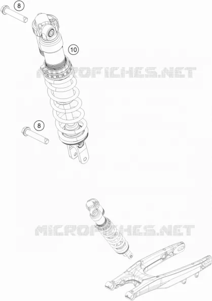 SHOCK ABSORBER