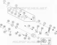 GEAR SHIFTING MECHANISM