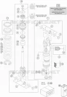 SHOCK ABSORBER (PARTS)