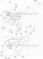 TANK / SEAT